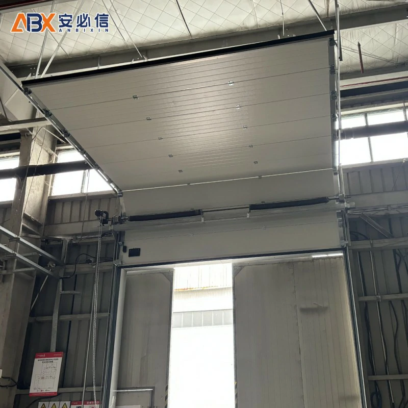 泸州工业提升门